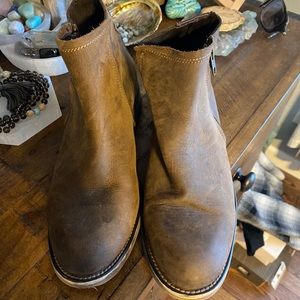 Treasure & Bond Melbourne Booties
 size 8